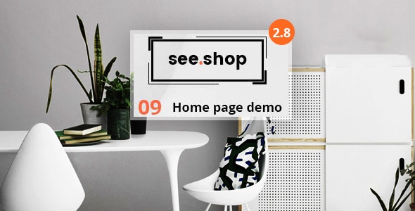 See Shop Furniture v2.1 - Interior RTL Responsive WooCommerce WordPress Theme