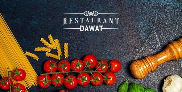 Dawat - Restaurant HTML5 Template