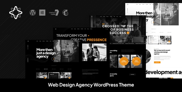 Ogency v1.0 - Web Design Agency WordPress Theme
