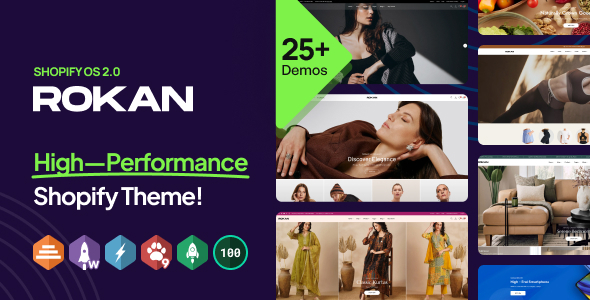 Rokan v1.0.3 - Multipurpose Shopify Theme OS 2.0