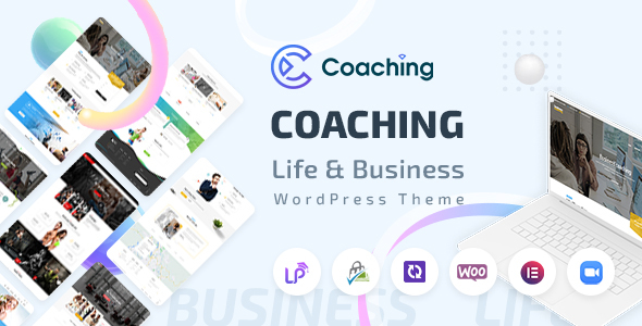 Colead v3.3.2 - Coaching & Online Courses WordPress Theme