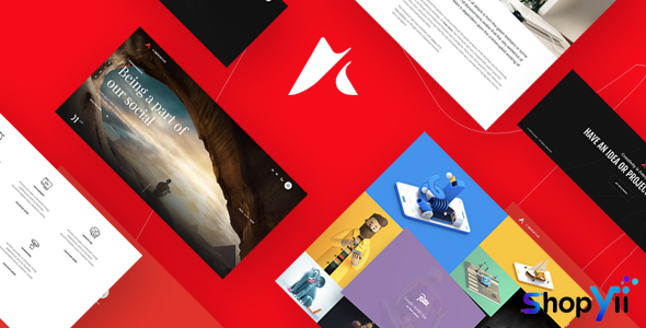 Anchord v3.0.0 - Creative Agency Portfolio and Freelancer WordPress Theme