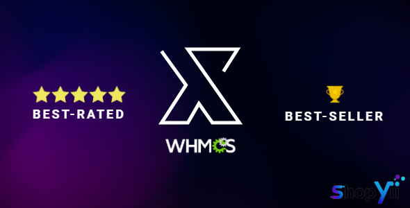 HostX v2.0.5 - Premium Hosting Template
