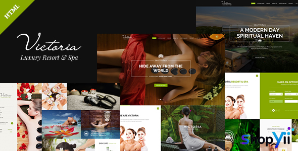 Victoria - Spa Beauty & Resort