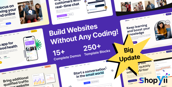 Masco v1.0.3 - Saas Software Startup WordPress