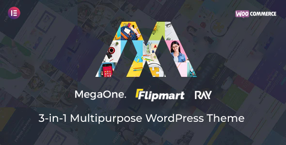 Flipmart v2.7 - Responsive Ecommerce WordPress