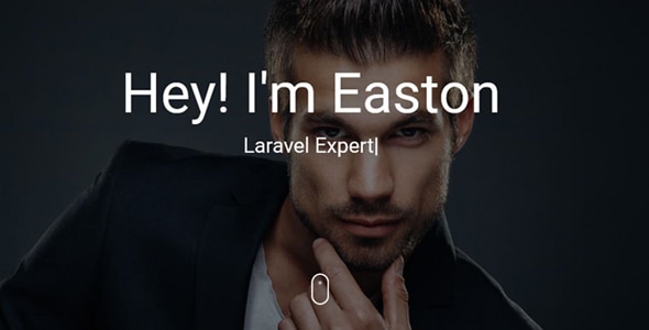 Esham v1.0 - Personal Portfolio Template