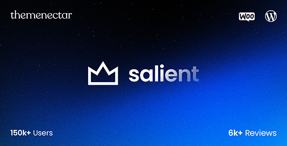Salient v12.0 - Responsive Multi-Purpose Theme