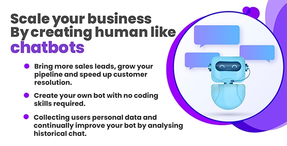 Maxbot v1.2.6 - Chatbot Builder WordPress Plugin