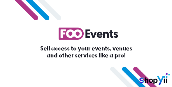 FooEvents for WooCommerce v1.11.7