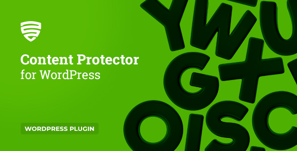 UnGrabber v2.0.0 - Content Protection for WordPress