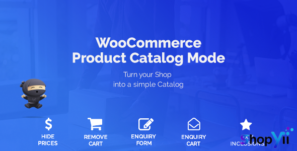 WooCommerce Product Catalog Mode v1.6.7