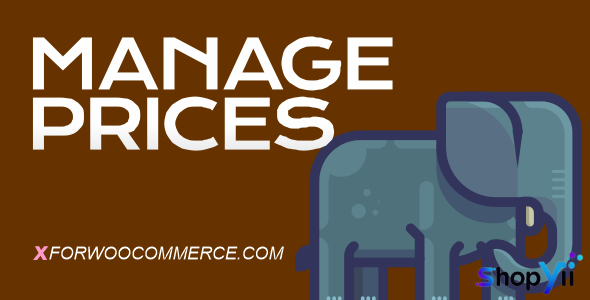 Price Commander for WooCommerce v1.0.1