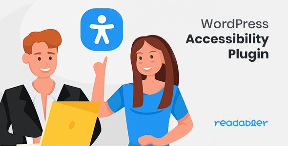 Readabler 2.0.2 – WordPress Accessibility Plugin