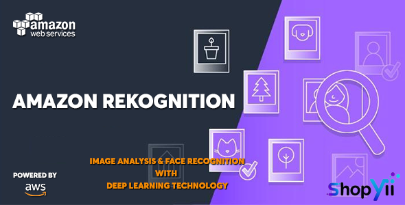 AWS Amazon Rekognition v1.0 - Deep Learning Face and Image Recognition Service