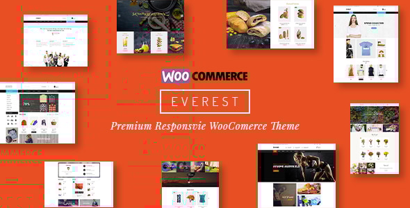 Zoo Everest v3.0.1 - Multipurpose Woocomerce Theme