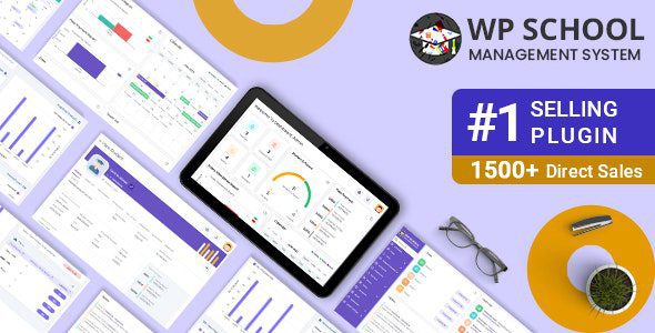 School Management System for WordPress 93.1.0