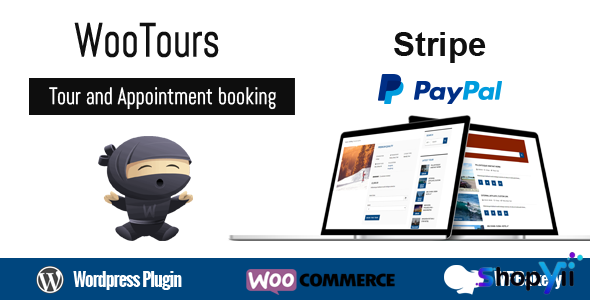 WooTour v3.2.4 - WooCommerce Travel Tour Booking
