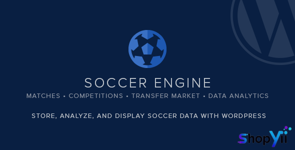 Soccer Engine v1.15
