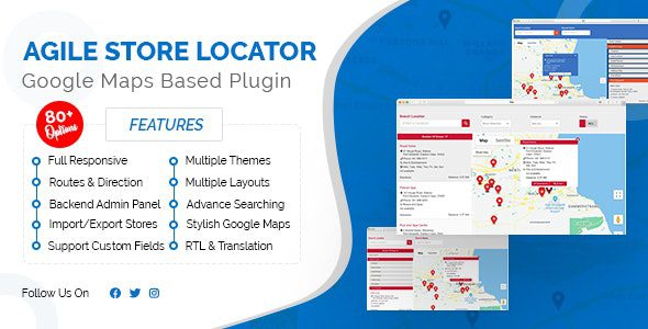 Store Locator (Google Maps) For WordPress 4.11.13