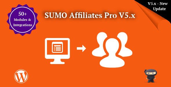 SUMO Affiliates Pro 10.8.0 – WordPress Affiliate Plugin