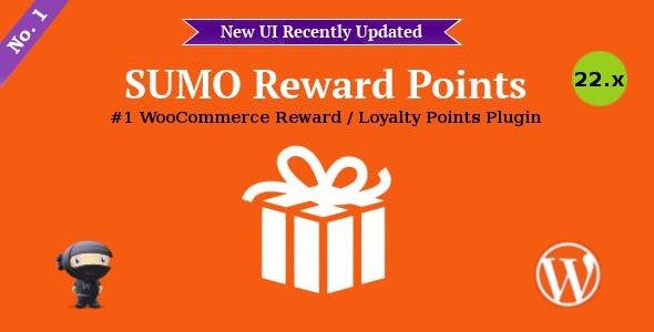 SUMO Reward Points 31.2.0 – WooCommerce Reward System