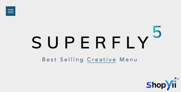 Superfly v5.0.13 - Responsive WordPress Menu Plugin