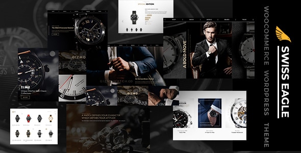 Swiss Eagle v1.7 - WooCommerce Shop