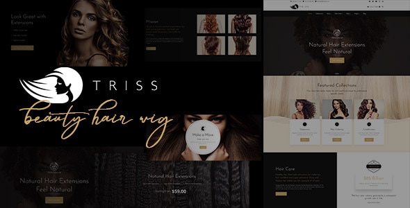 Triss v2.6 - Beauty Cosmetics Shop