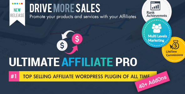 Ultimate Affiliate Pro WordPress Plugin v5.9