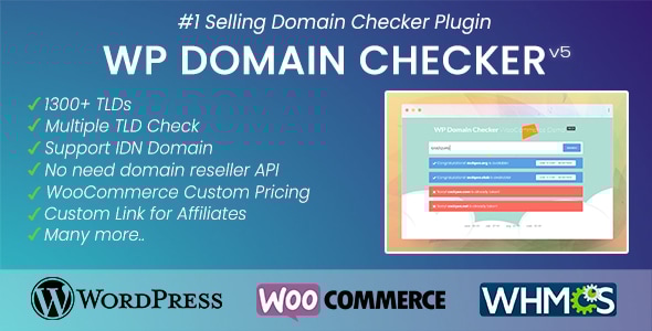 WP Domain Checker v4.4.0