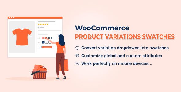 WooCommerce Product Variations Swatches 1.1.7