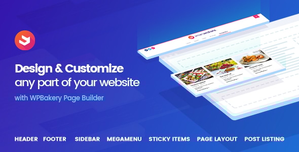 Smart Sections Theme Builder v1.4.9 - WPBakery Page Builder Addon