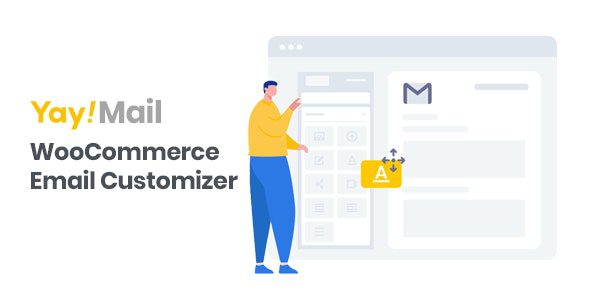 YayMail Pro 4.0.3 + Addons – WooCommerce Email Customizer
