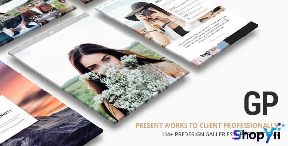 Grand Photography WordPress v7.6.4
