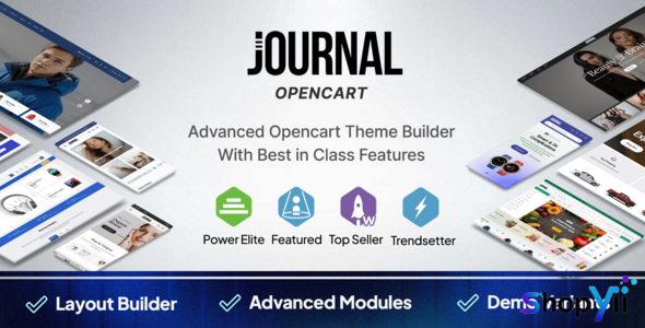 Journal v3.2.5 - Advanced Opencart Theme