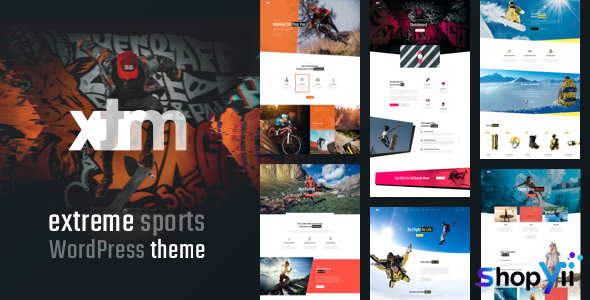 XTRM v1.1.4 - Extreme Sports