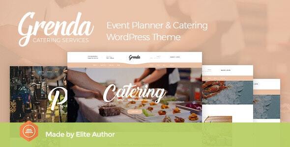 Grenda v2.0.6 - Event Planner WordPress Theme