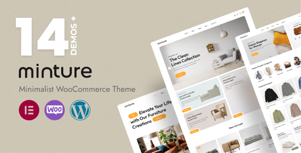 Miniture v1.1.3 - Minimalist WooCommerce Theme