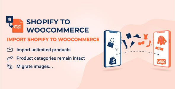 S2W – Import Shopify to WooCommerce 1.3.3 – Migrate Your Store from Shopify to WooCommerce