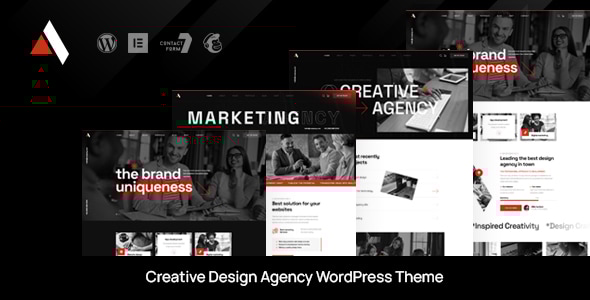 Apsro v1.0 - Creative Design Agency WordPress Theme