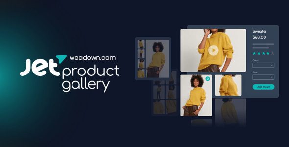 JetProductGallery 2.2.0 – Product Gallery Plugin