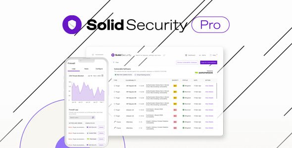 Solid Security Pro (formerly iThemes Security Pro) 8.5.8