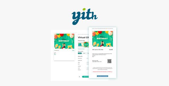 YITH WooCommerce Gift Cards Premium 4.26.0
